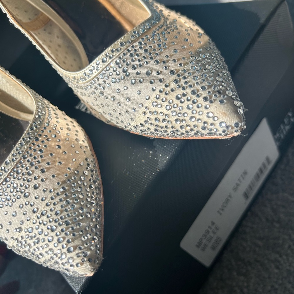 Badgley Mischa Weslee Heel / 8.5 - Picture 3 of 11